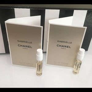 Chanel Gabrielle set of two 1.5 ml each
